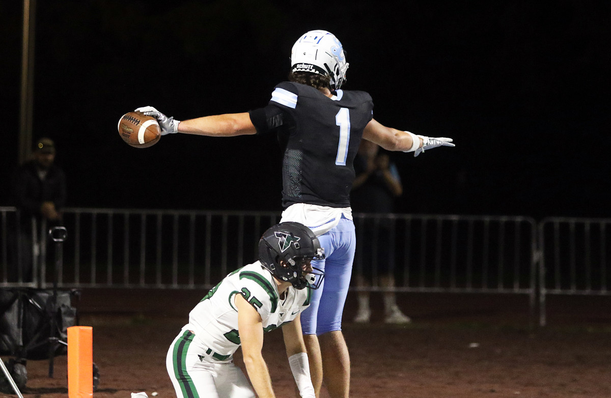 a Lakeridge Tigard football Oregon October 5 2023 Dan Brood 31